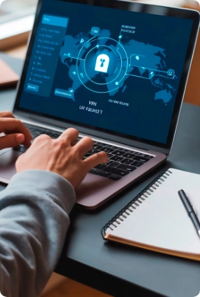Protección virtual